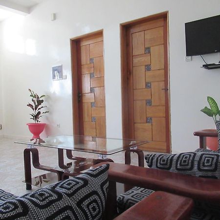 Residence Sejour Teranga Saint-Louis Bagian luar foto