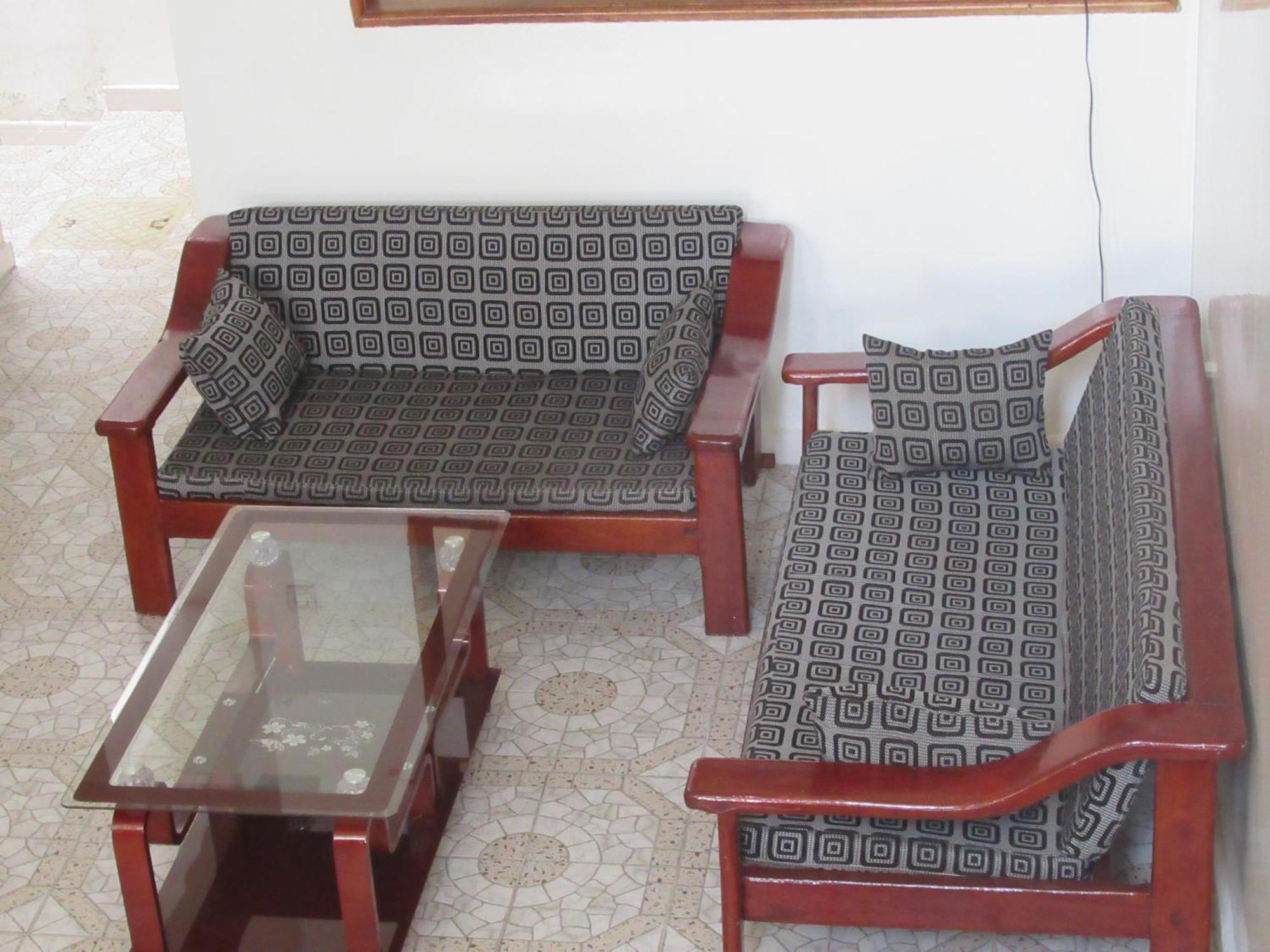 Residence Sejour Teranga Saint-Louis Bagian luar foto