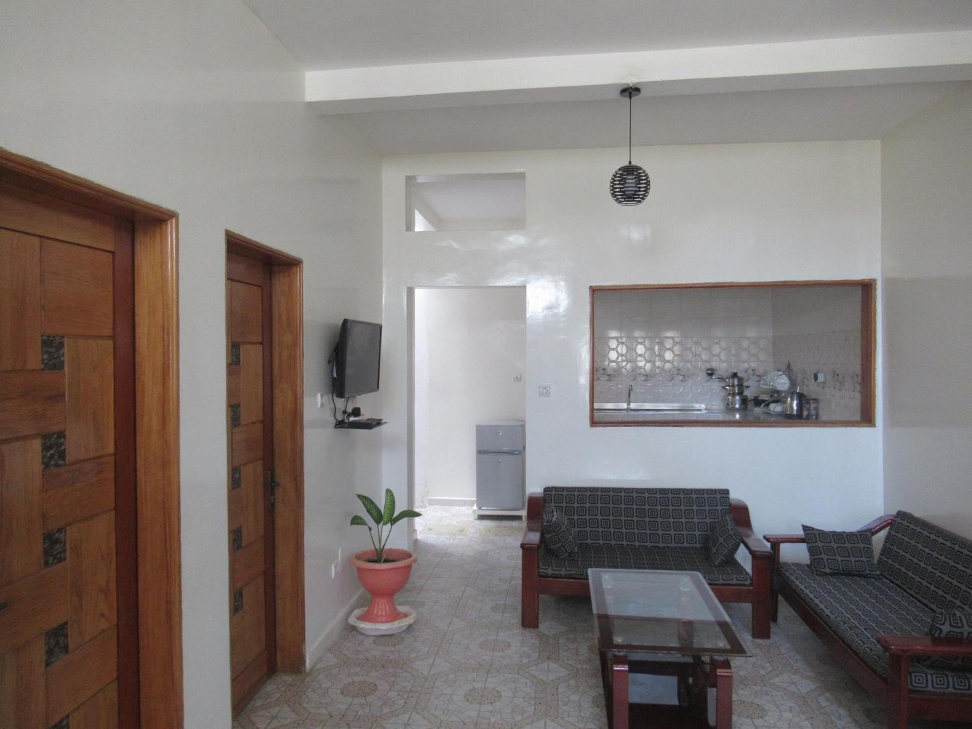 Residence Sejour Teranga Saint-Louis Bagian luar foto