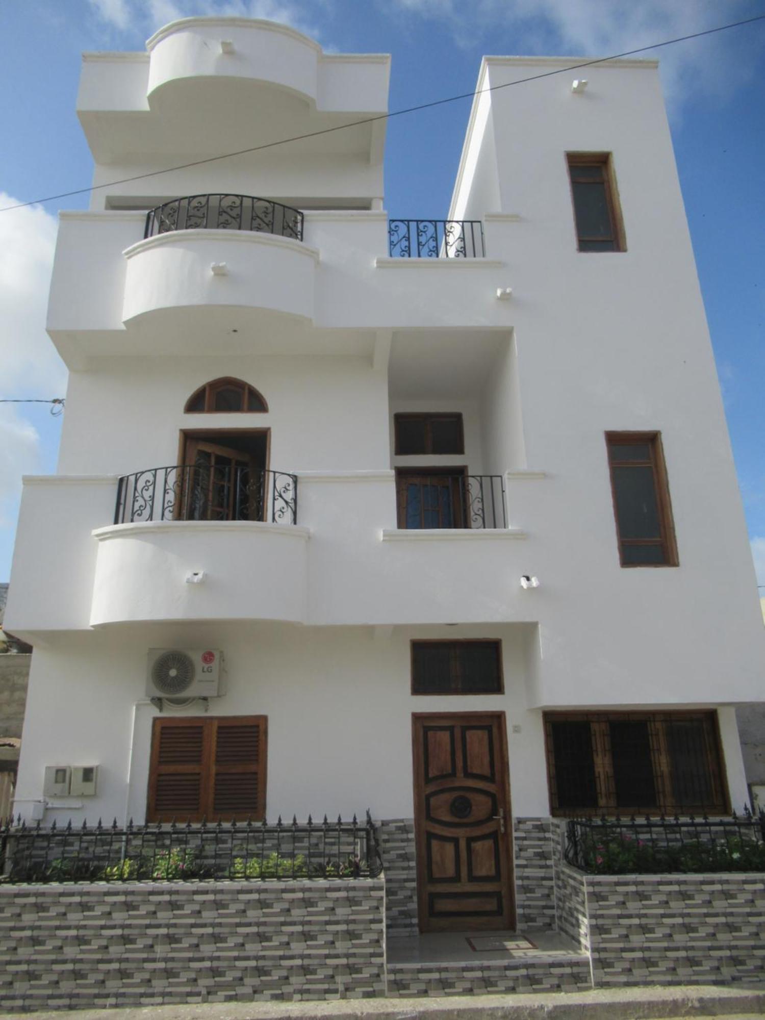 Residence Sejour Teranga Saint-Louis Bagian luar foto