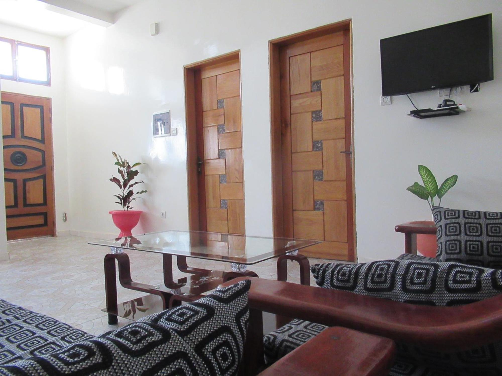 Residence Sejour Teranga Saint-Louis Bagian luar foto